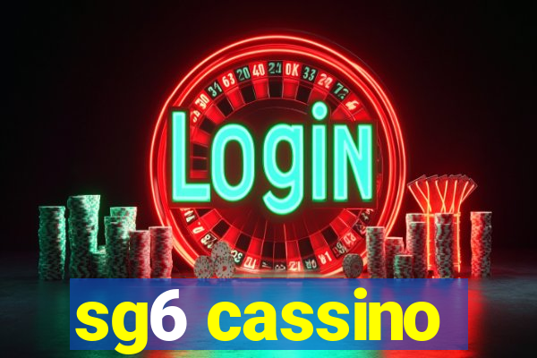 sg6 cassino
